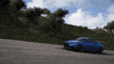 Forza Horizon 5 Audi Tt Rs Coupe GIF - Forza Horizon 5 Audi Tt Rs Coupe Sports Car GIFs