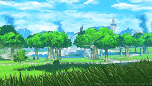 a gif made by triforce-princess is displayed on twitter