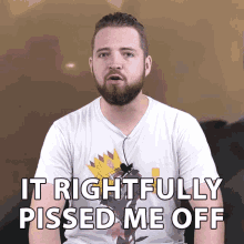 It Rightfully Pissed Me Off Bricky GIF - It Rightfully Pissed Me Off Bricky It Mad Me Angry GIFs