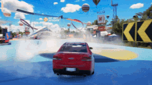 Forza Horizon3 Chevrolet Super Sport GIF - Forza Horizon3 Chevrolet Super Sport Drift GIFs