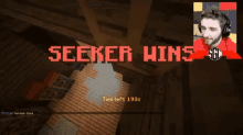 Seeker Wins Defeated GIF - Seeker Wins Defeated Shocked GIFs
