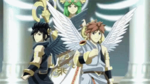 Pit - Kid Icarus Anime Board HD phone wallpaper | Pxfuel