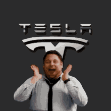 Tesla Teslanew Tslanew Elonmusk Hogdexter Teslausa Teslaworld GIF
