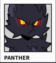 Panther Kaiju Paradise GIF - Panther Kaiju Paradise GIFs