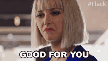 Good For You Eve GIF - Good For You Eve Flack GIFs