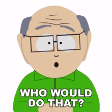 who would do that herbert garrison south park deep learning south park s26 e4 s26 e4