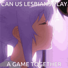 Lesbian Play GIF