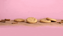 Crumbl Cookies Snickerdoodle GIF - Crumbl Cookies Snickerdoodle Cookies GIFs