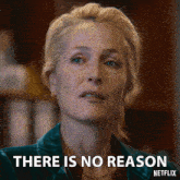There Is No Reason To Feel Shame Jean Milburn GIF - There Is No Reason To Feel Shame Jean Milburn Gillian Anderson GIFs