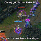 Sandz Discord Sandz GIF