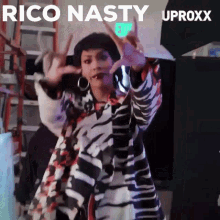 Rico Nasty GIF - Rico Nasty Rico Nasty GIFs