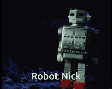 Robot Nick GIF - Robot Nick GIFs