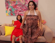 What The Heck Lizzy Capri GIF - What The Heck Lizzy Capri Oh My Gosh GIFs