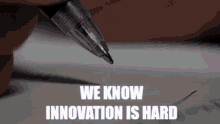 Wespark Wespark Innovation GIF - Wespark Wespark Innovation Thinking Is Hard GIFs