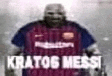 Kratos Messi GIF - Kratos Messi GIFs