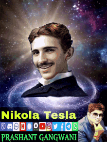 Nikola Tesla GIF - Nikola Tesla GIFs