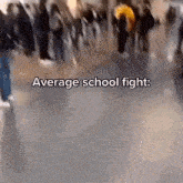 Goofy School Fight GIF - Goofy School Fight Discord Chat GIFs