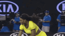 Serena Williams GIF - Serena Williams Australian GIFs