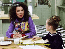 Whore Do You Como Up With These Things?.Gif GIF - Whore Do You Como Up With These Things? The Most-relatable-character The Nanny GIFs
