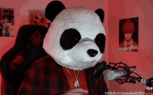 Pandaskill Pandaskilltv GIF - Pandaskill Pandaskilltv Pandaskill Thirsty GIFs
