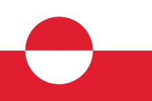 Greenland Flag GIF