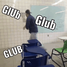 glubifpa glub funny dancing goofing