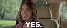 The Package Sarah GIF - The Package Sarah Yes GIFs