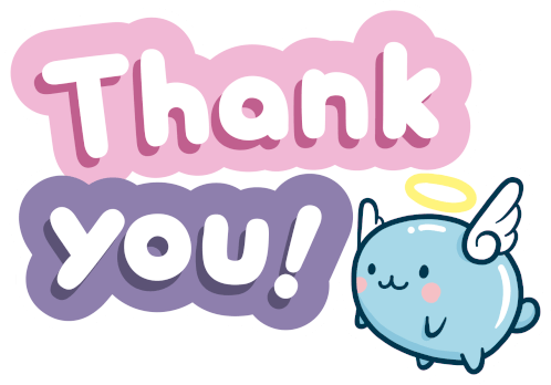 Thank You Thanks Sticker - Thank You Thanks Cute - Discover ...
