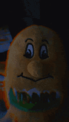 Mr Potato Tater GIF - Mr Potato Tater Creepy GIFs