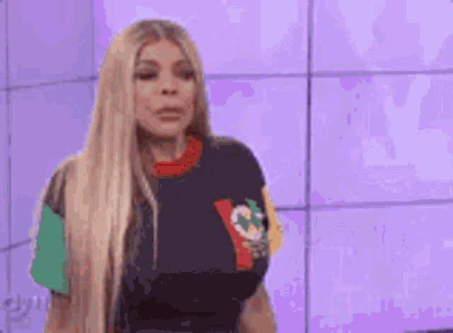 Wendy Williams Shimmy GIF - Wendy Williams Shimmy Dancing - Discover &  Share GIFs