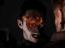Ghost Rider Fire GIF - Ghost Rider Fire Flame GIFs