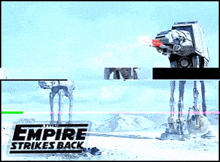 1980-film-the-empire-strikes-back At-at GIF - 1980-film-the-empire-strikes-back At-at The-planet-hoth GIFs