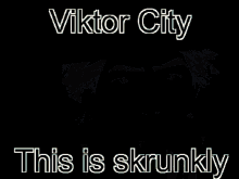 Viktor Arcane Viktor City GIF