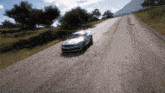 Forza Horizon 5 Mercedes Benz Sl 65 Amg Black Series GIF - Forza Horizon 5 Mercedes Benz Sl 65 Amg Black Series Driving GIFs