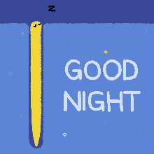 Good Night Sleepy GIF - Good Night Sleepy Sleeping GIFs