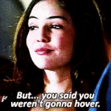 Hover Danielle Campbell GIF - Hover Danielle Campbell The Originals GIFs