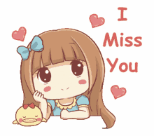 you miss