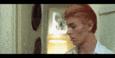 David Bowie Mirror GIF - David Bowie Mirror The Man Who Fell To Earth GIFs