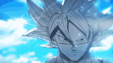 Goku Manga GIF