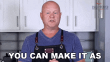 You Can Make It As Spicy As You Want To Michael Hultquist GIF - You Can Make It As Spicy As You Want To Michael Hultquist Chili Pepper Madness GIFs