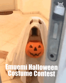 Emuemi Emi Jones GIF - Emuemi Emi Jones Halloween GIFs