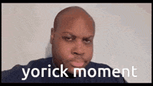 Yorick Moment GIF