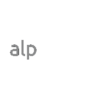 Alpshape Sticker - Alpshape Stickers