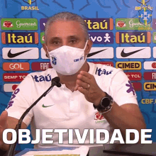 Objetividade Cbf GIF - Objetividade Cbf Confederacao Brasileira De Futebol GIFs
