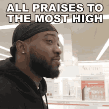All Praises To The Most High Jidion Adams GIF - All Praises To The Most High Jidion Adams Jidion GIFs