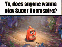 Roblox Super Doomspire GIF - Roblox Super Doomspire Angry Birds GIFs