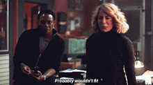 Emilia Harcourt Probably Wouldnt Fit GIF - Emilia Harcourt Probably Wouldnt Fit Wont Fit GIFs