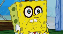 Spongebob Squarepants Scared GIF - Spongebob Squarepants Scared GIFs