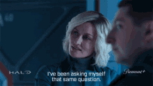 Ive Been Asking Myself That Same Question Dr Catherine Halsey GIF
