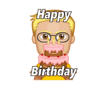 Happy Birthday Cake GIF - Happy Birthday Cake For You GIFs